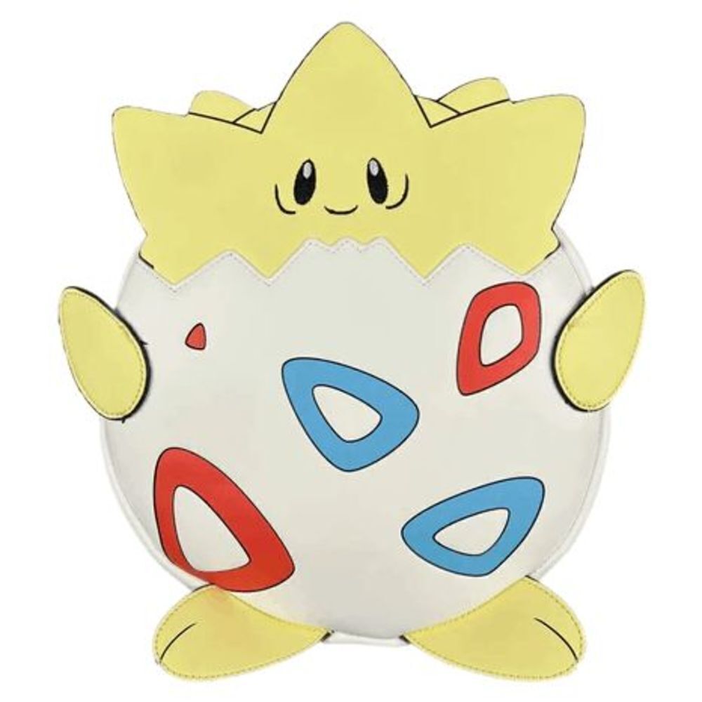 Loungefly Pokemon Togepi backpack
